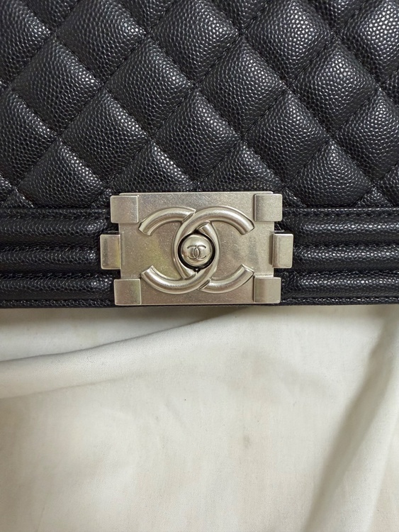 シャネル ボーイシャネル （ブランドバッグ）の商品画像 - 査定依頼日：2026年4月5日 - 最高査定価格：900,000円