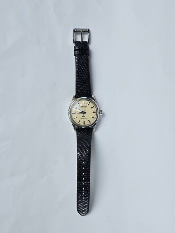9S54-0030（高級時計）の商品画像 - 査定依頼日：2026年8月15日 - 最高査定価格：180,000円
