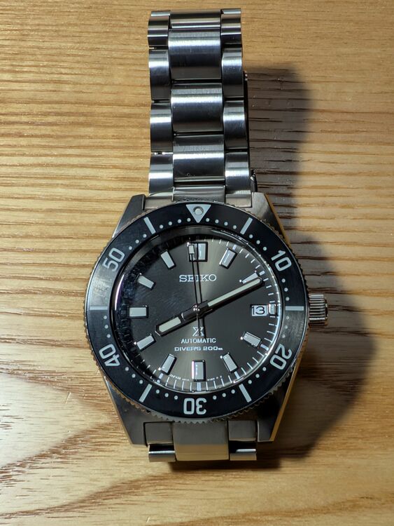 SBDC101（高級時計）の商品画像 - 査定依頼日：2025年8月13日 - 最高査定価格：42,500円