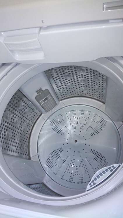 日立洗濯機　BW-V80H（家電）の商品画像 - 査定依頼日：2025年1月21日 - 最高査定価格：18,000円