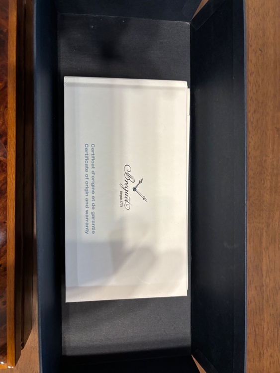 ブレゲ トラディション （高級時計）の商品画像 - 査定依頼日：2026年2月1日 - 最高査定価格：2,700,000円