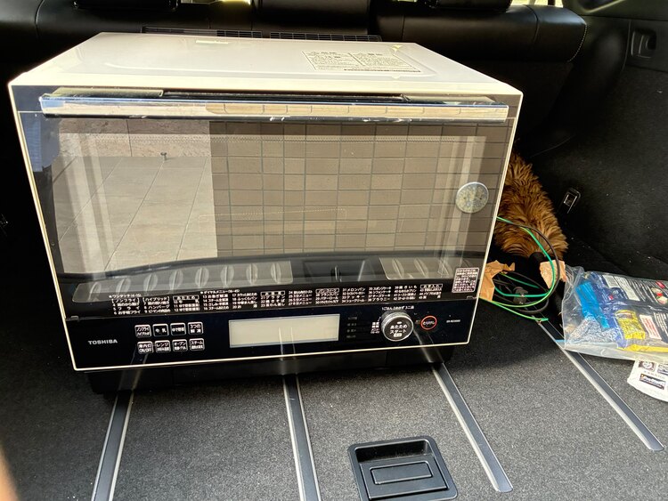 東芝過熱水蒸気オーブンレンジ　ER-RD3000（家電）の商品画像 - 査定依頼日：2025年3月25日 - 最高査定価格：3,100円