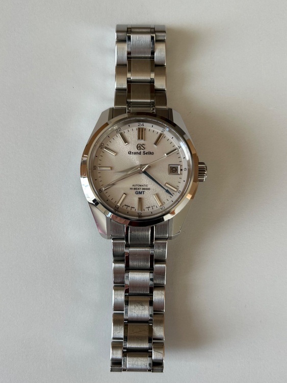 セイコー グランドセイコー SBGJ201（高級時計）の商品画像 - 査定依頼日：2026年1月16日 - 最高査定価格：460,000円