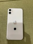 アイホン11（スマホ）の商品画像 - 査定依頼日：2024年5月17日 - 最高査定価格：16,000円