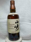 山崎NV（お酒）の商品画像 - 査定依頼日：2026年5月17日 - 最高査定価格：9,600円