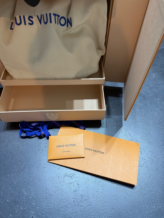 mini soft trunk N86076（ブランドバッグ）の商品画像 - 査定依頼日：2025年6月20日 - 最高査定価格：750,000円