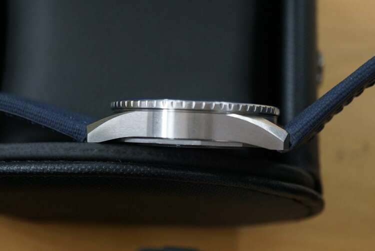 FIFTY FATHOMS Bathyscaphe（高級時計）の商品画像 - 査定依頼日：2025年1月30日 - 最高査定価格：850,000円