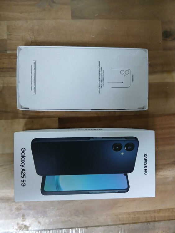 Galaxy Galaxy A25 シリーズ 楽天モバイル（スマホ）の商品画像 - 査定依頼日：2026年9月20日 - 最高査定価格：10,000円