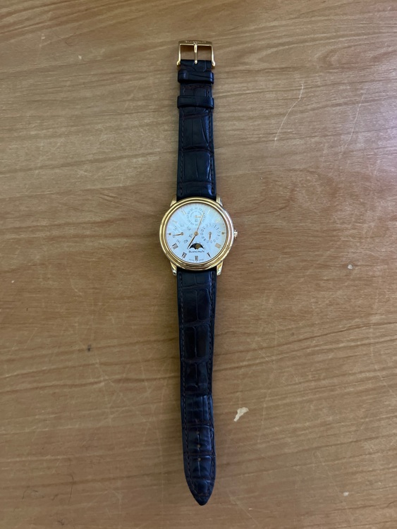 オーデマピゲ その他 CAL565（高級時計）の商品画像 - 査定依頼日：2025年6月17日 - 最高査定価格：1,650,000円