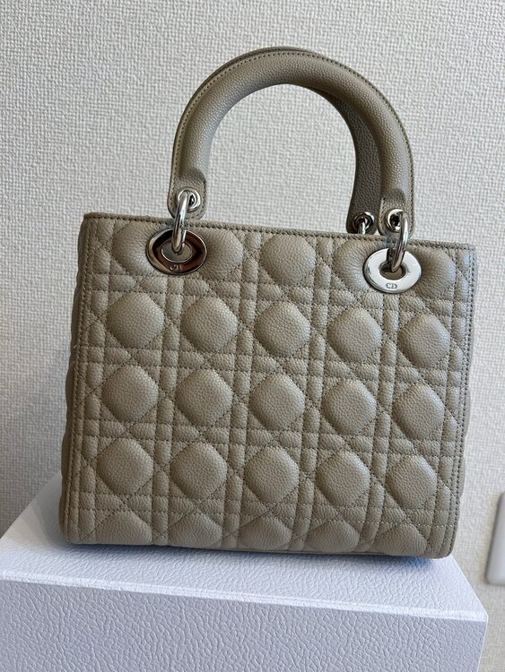 ディオール  （ブランドバッグ）の商品画像 - 査定依頼日：2025年4月5日 - 最高査定価格：400,000円