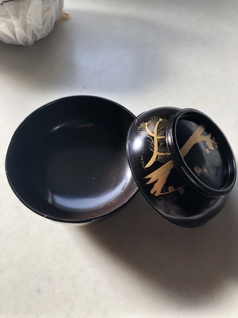 輪島塗　お椀（食器）の商品画像 - 査定依頼日：2025年12月31日 - 最高査定価格：1,000円