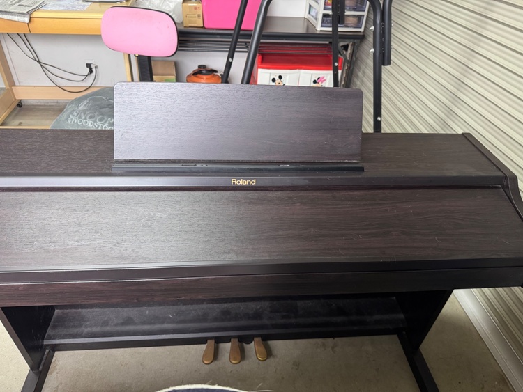 RP301-RW（ピアノ・楽器・PA機材）の商品画像 - 査定依頼日：2026年4月1日 - 最高査定価格：100,000円