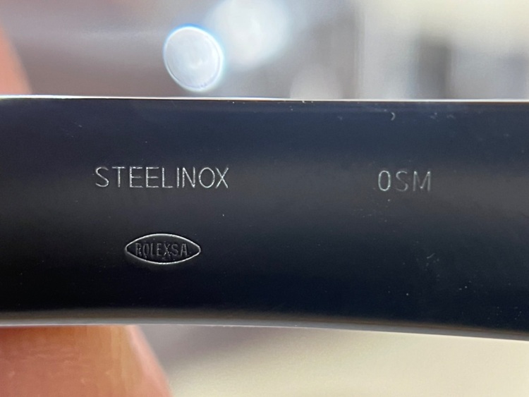 ロレックス パーペチュアル 13430（高級時計）の商品画像 - 査定依頼日：2025年8月29日 - 最高査定価格：1,500,000円