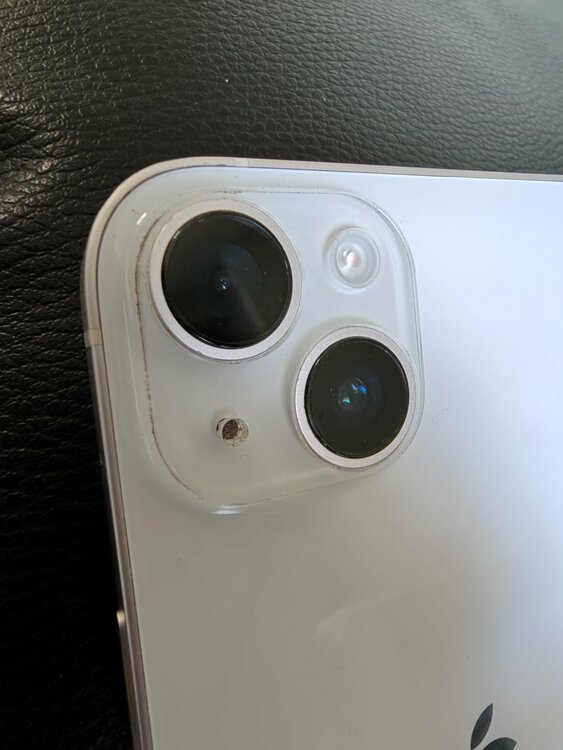 iPhone iPhone 14 Plus 128GB SIMフリー（スマホ）の商品画像 - 査定依頼日：2026年7月19日 - 最高査定価格：55,000円