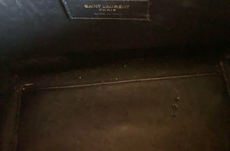 イブサンローラン  （ブランドバッグ）の商品画像 - 査定依頼日：2025年10月7日 - 最高査定価格：150,000円