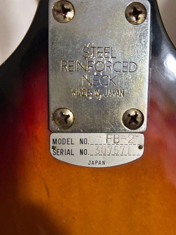 テスコ　バイオリンベース　FB-2（ピアノ・楽器・PA機材）の商品画像 - 査定依頼日：2026年10月8日 - 最高査定価格：3,000円