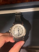 ブレゲマリーン（高級時計）の商品画像 - 査定依頼日：2025年10月1日 - 最高査定価格：1,860,000円