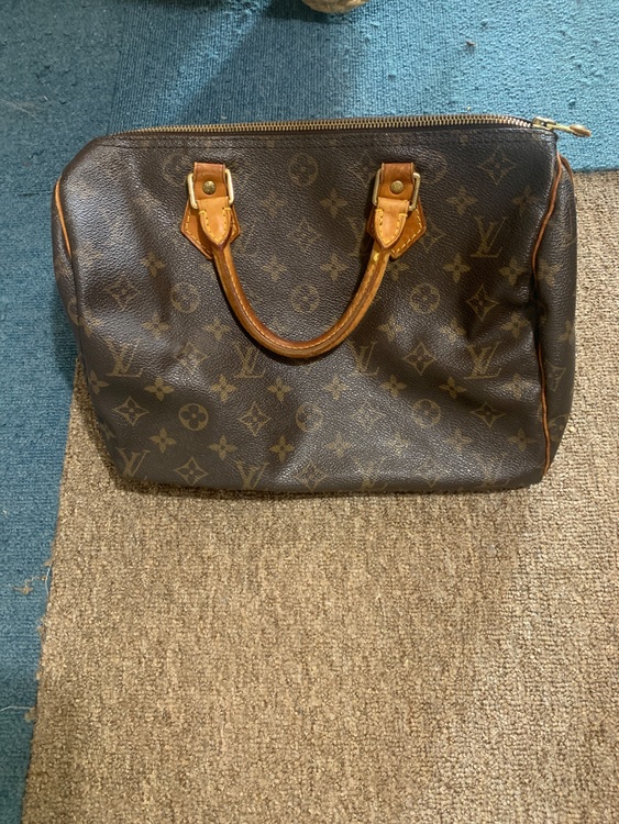 ルイヴィトン スピーディー （ブランドバッグ）の商品画像 - 査定依頼日：2025年8月30日 - 最高査定価格：70,000円