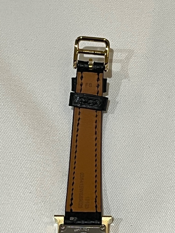 Hermès Heure H Watch（高級時計）の商品画像 - 査定依頼日：2026年5月18日 - 最高査定価格：180,000円