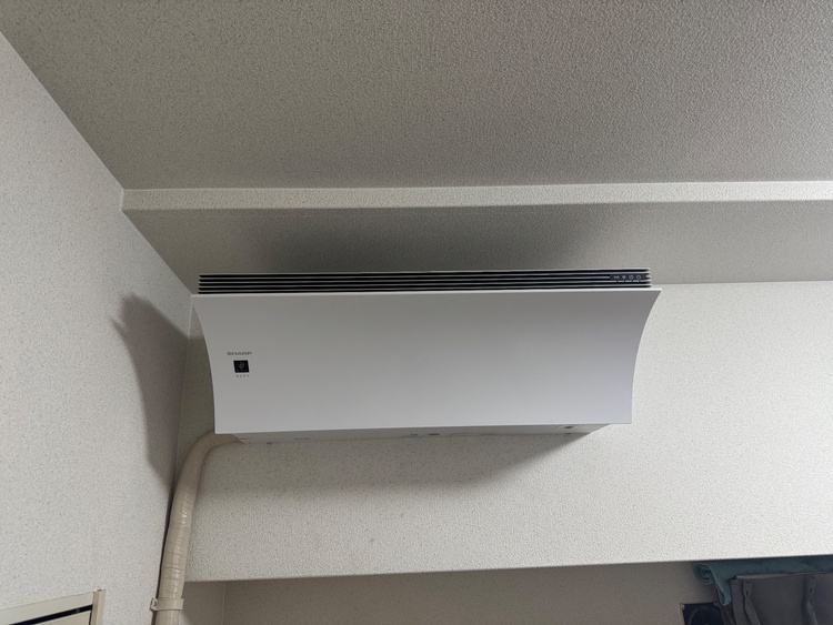 シャープエアコンAY-R28P-W（家電）の商品画像 - 査定依頼日：2025年12月10日 - 最高査定価格：21,000円