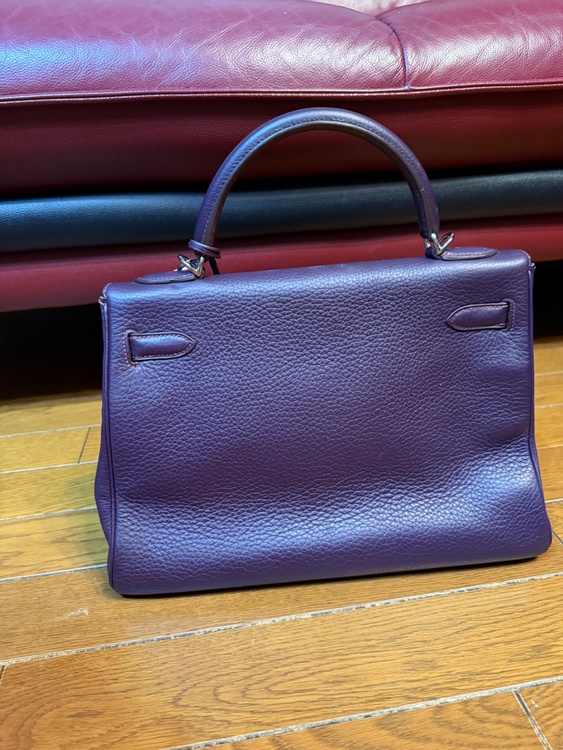 ケリー32（ブランドバッグ）の商品画像 - 査定依頼日：2025年12月7日 - 最高査定価格：1,000,000円