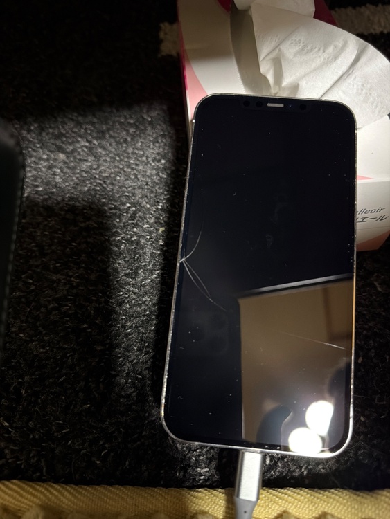 iPhone12Pro Max（スマホ）の商品画像 - 査定依頼日：2026年3月14日 - 最高査定価格：38,000円