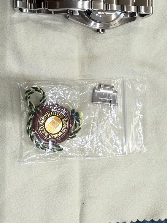 ロレックス その他 11626（高級時計）の商品画像 - 査定依頼日：2026年1月22日 - 最高査定価格：1,180,000円