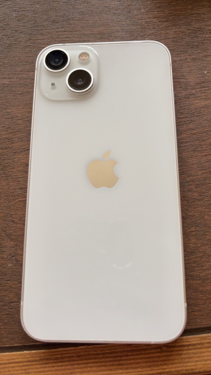 iPhone 13 128GB SIMフリー（スマホ）の商品画像 - 査定依頼日：2026年5月4日 - 最高査定価格：28,000円