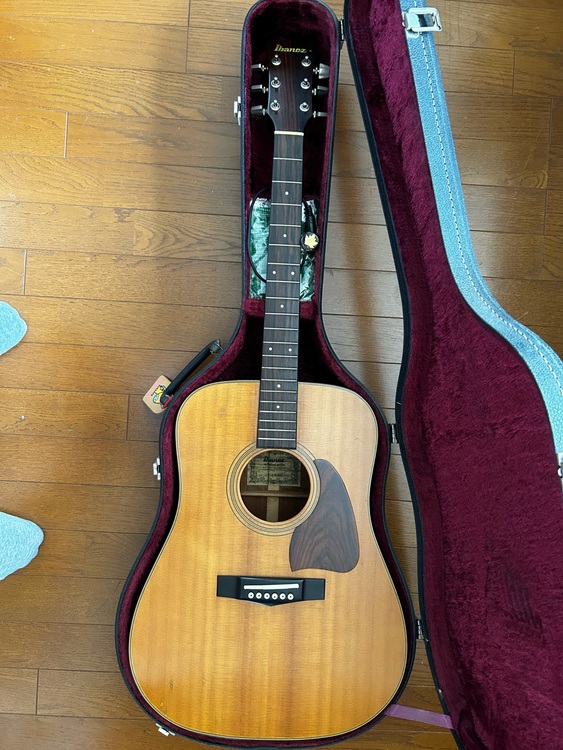 ibanez AW-60（ピアノ・楽器・PA機材）の商品画像 - 査定依頼日：2025年9月17日 - 最高査定価格：50,000円