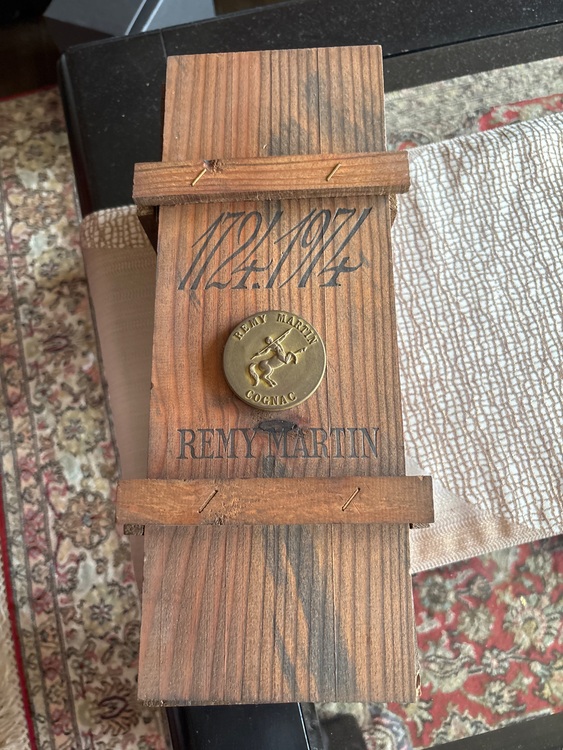 レミーマルタン（お酒）の商品画像 - 査定依頼日：2025年9月3日 - 最高査定価格：65,000円