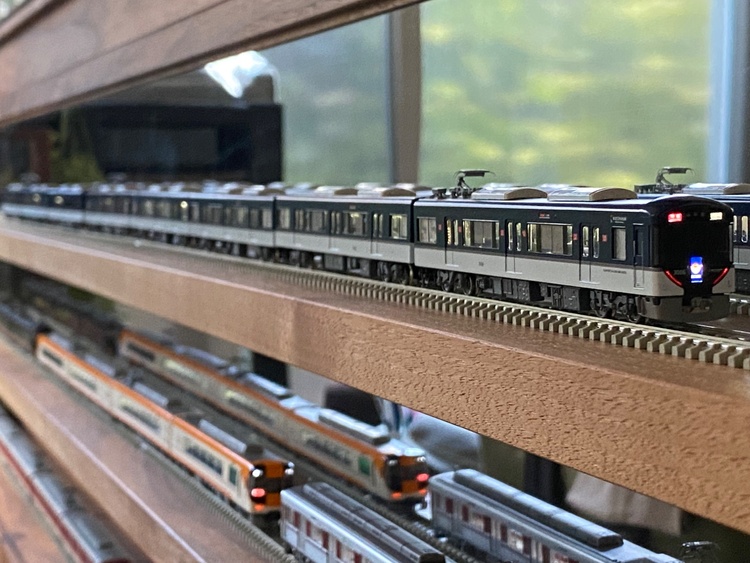 グリーンマックス30735京阪3000系（京阪特急）（鉄道模型・プラレール）の商品画像 - 査定依頼日：2026年8月7日 - 最高査定価格：100,000円