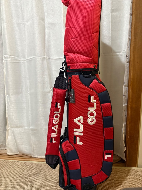FILA（ゴルフ用品）の商品画像 - 査定依頼日：2025年12月4日 - 最高査定価格：15,000円