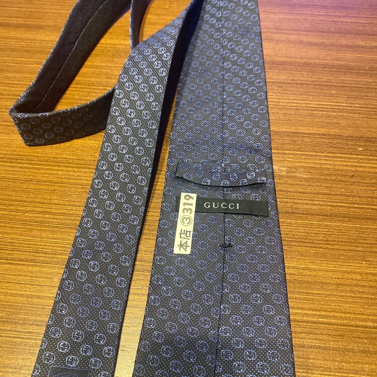 ネクタイ（古着・ファッション）の商品画像 - 査定依頼日：2025年5月8日 - 最高査定価格：500円