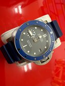 42ダイバー（高級時計）の商品画像 - 査定依頼日：2024年8月4日 - 最高査定価格：900,000円