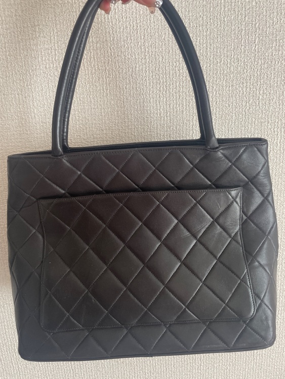 シャネル シャネル(その他) （ブランドバッグ）の商品画像 - 査定依頼日：2025年10月12日 - 最高査定価格：160,000円