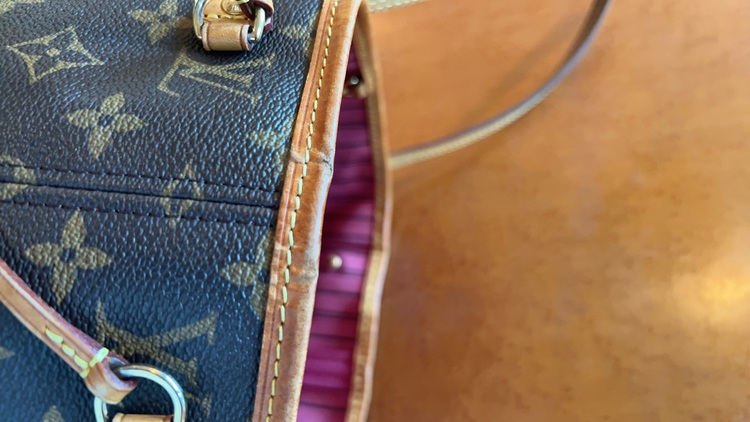 ルイヴィトン モノグラム （ブランドバッグ）の商品画像 - 査定依頼日：2025年11月23日 - 最高査定価格：130,000円