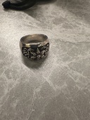 クロムハーツ指輪（金・貴金属）の商品画像 - 査定依頼日：2025年7月12日 - 最高査定価格：6,000円