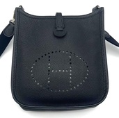 エルメス エブリン （ブランドバッグ）の商品画像 - 査定依頼日：2025年10月28日 - 最高査定価格：340,000円