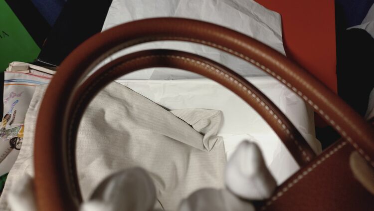 バーキン35 バレニアフォーブ　シルバー金具（ブランドバッグ）の商品画像 - 査定依頼日：2025年11月30日 - 最高査定価格：2,700,000円