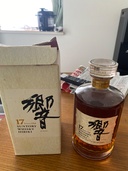 ウイスキー サントリー響 （お酒）の商品画像 - 査定依頼日：2026年3月23日 - 最高査定価格：50,000円