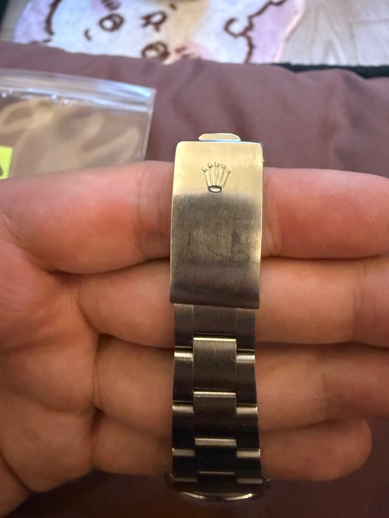 ロレックス エアキング 5500（高級時計）の商品画像 - 査定依頼日：2025年11月7日 - 最高査定価格：2,000,000円