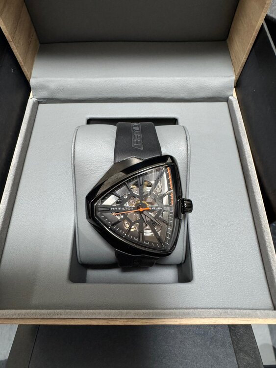 その他 その他 （高級時計）の商品画像 - 査定依頼日：2025年2月16日 - 最高査定価格：55,000円