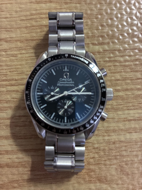オメガ スピードマスター （高級時計）の商品画像 - 査定依頼日：2026年4月23日 - 最高査定価格：800,000円