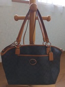 COACH 2wayバック