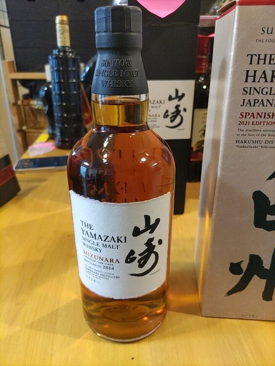 ウイスキー サントリー山崎 （お酒）の商品画像 - 査定依頼日：2026年5月4日 - 最高査定価格：340,000円