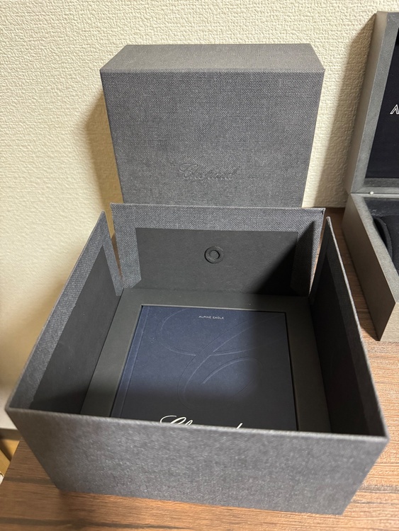 ショパール その他（高級時計）の商品画像 - 査定依頼日：2026年5月23日 - 最高査定価格：1,340,000円