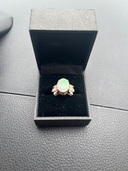 オパール　リング（金・貴金属）の商品画像 - 査定依頼日：2025年6月26日 - 最高査定価格：60,000円