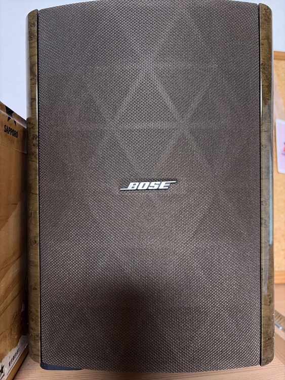BOSE（オーディオ・スピーカー）の商品画像 - 査定依頼日：2026年2月1日 - 最高査定価格：20,000円