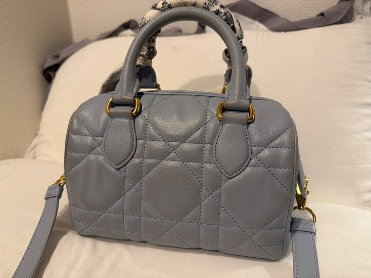 ディオール  （ブランドバッグ）の商品画像 - 査定依頼日：2025年10月28日 - 最高査定価格：210,000円