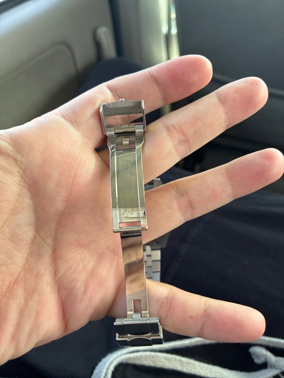 ロレックス GMTマスター （高級時計）の商品画像 - 査定依頼日：2026年3月16日 - 最高査定価格：2,900,000円